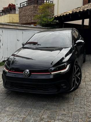 VOLKSWAGEN POLO 1.4 250 TSI GTS AUTOMÁTICO